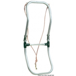 Stige for oppblåsbare båter 3507