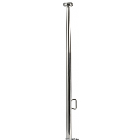 AISI 316 stainless steel flagpole 33388