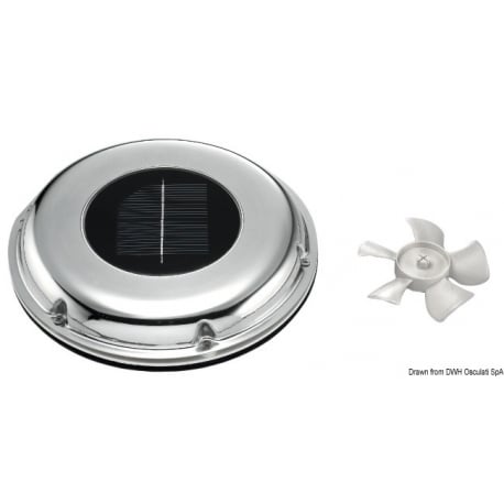 Solarvent autonomous solar ventilator Choose the model Solarvent