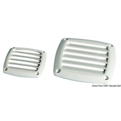 Air intake grille 3857
