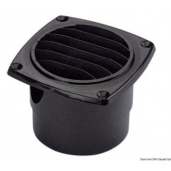 Air intake with collar 28741