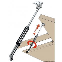 Teleskooppinen kompassi 15972