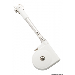 Pehmeä untuvatakki alaspäin avautuvalle 40721