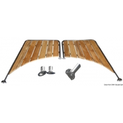 Pyöreän perärungon alusta (Gozzi / Pilotine) 26452