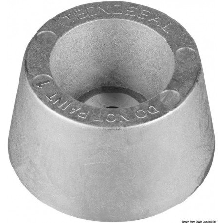 Circular anode for single bolt application 32632