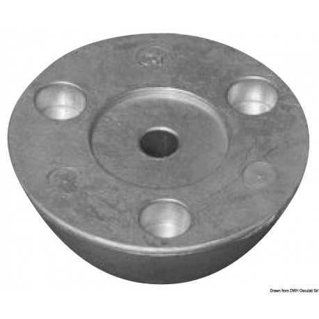 Anodes for propellers - Flexofold 40976