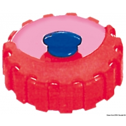 Spare cap without level for fixed tanks 3822