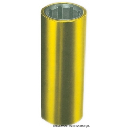 Bushing for axis lines with external brass armature 26042