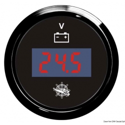 Digital voltmeter 30162