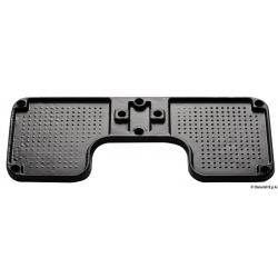 Stern protection plate 16590