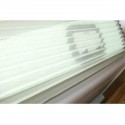 SkySol PleatedShade awning for portholes and windows - Oceanair