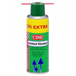 Kontaktipuhdistusaine ja pesuaine 200 ml