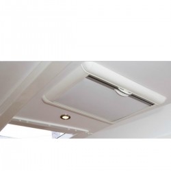 SkyScreen Rolgordijn en Muggennet voor Oppervlakte Installatie - Oceanair