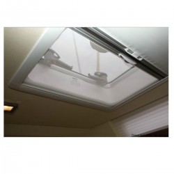 Flexible PVC Liner finishing counterframe for SkyScreen - applicable to Surface SkyScreen and Recessed SkyScreen - Oceanair