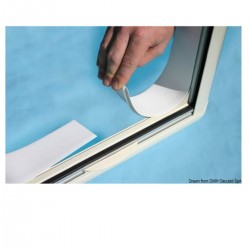 Flexible PVC Liner finishing counterframe for SkyScreen - applicable to Surface SkyScreen and Recessed SkyScreen - Oceanair 2