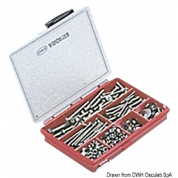 Screw box Compact 600 pcs 19219