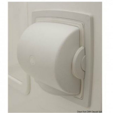 DryRoll toilet paper roll holder - Oceanair