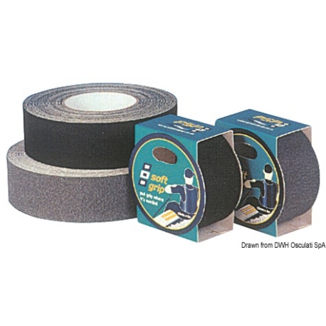 Special soft-grip tape - PSP Marine tapes 15512