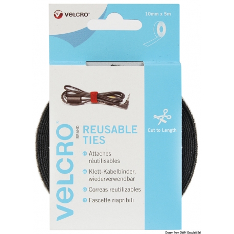 VELCRO® Brand ONE-WRAP® Strap