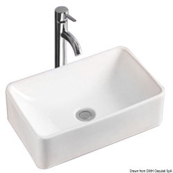 Sink Square 28297