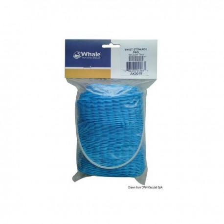 Bag for shower hose housing - Whale