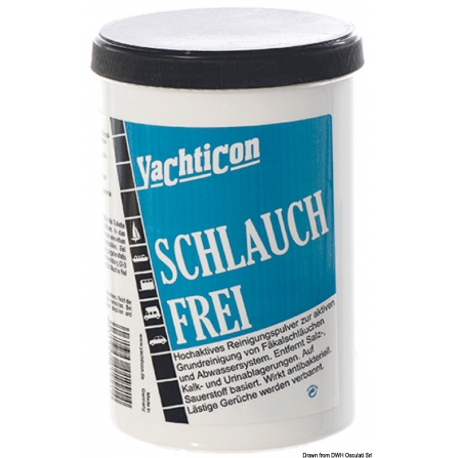 Oxygenating Schlauch Frei - Yachticon 17871