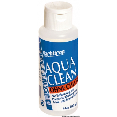 Aqua Clean for fresh water tanks - Yachticon 17459