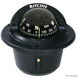 Explorer Sockets 2'' 3/4 (70 mm) with compensators and light - Ritchie Navigation 35077