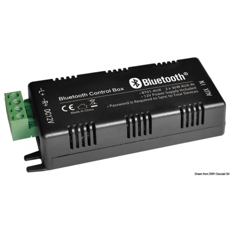 Bluetooth Stereo/Amplifier 39551