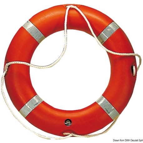 Approved lifebuoy MED 14639