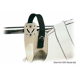 Universal holder for lifebuoy 1717