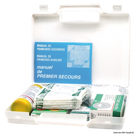 First Aid Box France 40766