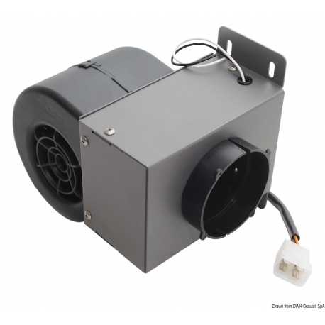 12 V defroster and anti-fog 31534