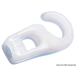 Endekrok for strikksnor 4105