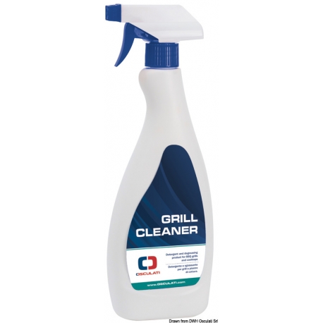 Grill and hotplate cleaner 41324