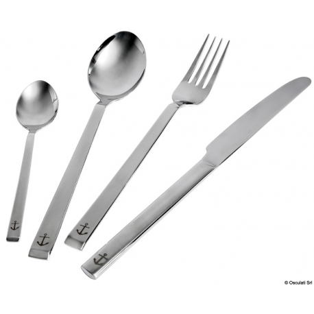 Ancor Line 41357 stainless steel cutlery set