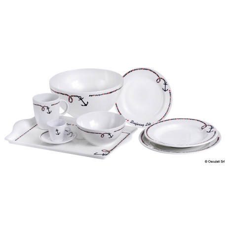Ancor Line 41351 series of pots and pans