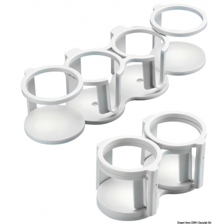 Cup holder - cup holder - can holder Swing-Out 29475