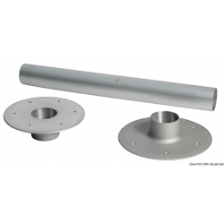 ZWARE tafelpoot 23493