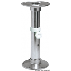 Aluminium tafelpoot 3480