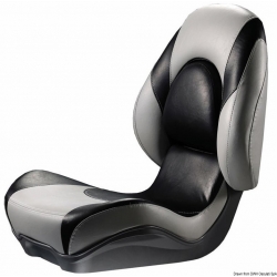 Ergonomic folding seat Centric II - Attwood 28300