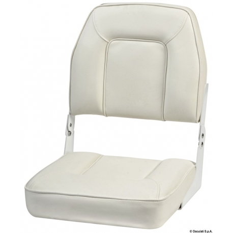 De Luxe folding backrest seat 33500