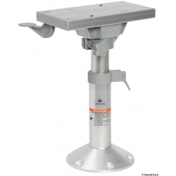 Setestøtte med svingbar glideskinne 26761