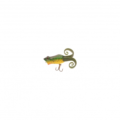 Berkley Frenzy Power Pop Frog 60 mm. artificial frog