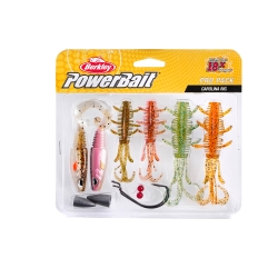 Berkley PowerBait Pro Pack C-rig kit 10 delar