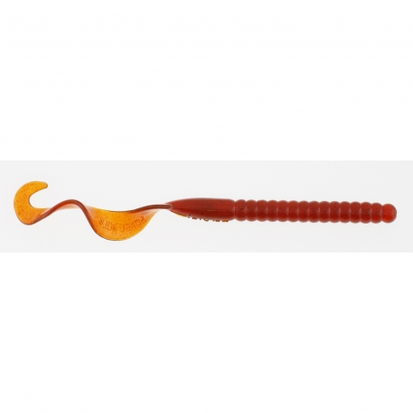 Berkley PowerBait Power Worms 18 cm. worm with grub tail