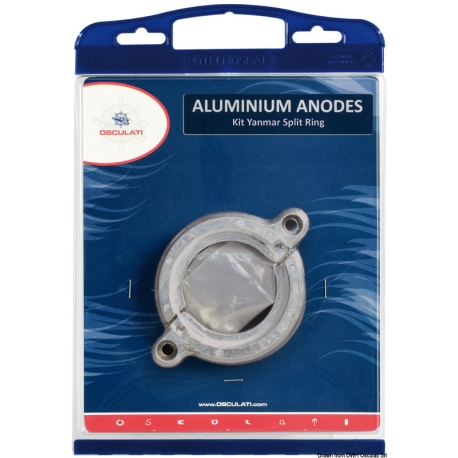 Anodes for YANMAR 28232 engines