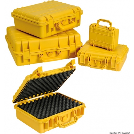 Toolboxes and watertight cases 23459