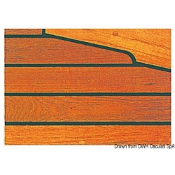 Teakdäckslister - ARC Marine 4530