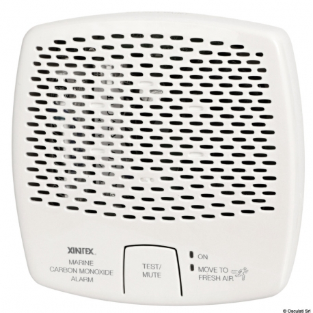Gas and CO detector 38381
